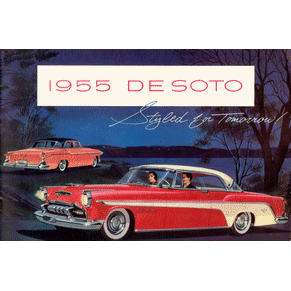 Brochure DeSoto 1955 PDF