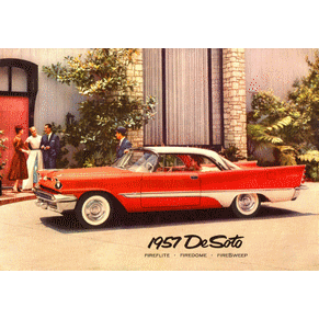 Brochure DeSoto 1957 PDF