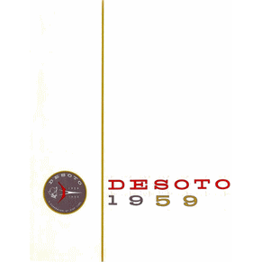Brochure DeSoto 1959 PDF