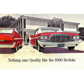 Brochure DeSoto 1960 PDF