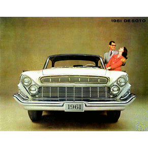 Brochure DeSoto 1961 PDF