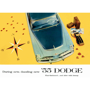 Brochure Dodge 1955 PDF