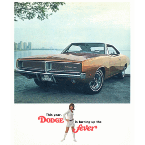 Brochure Dodge 1969 PDF