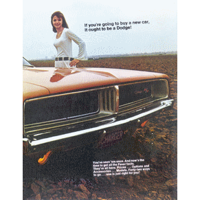Brochure Dodge 1969 PDF