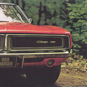 Brochure Dodge Charger 1969 PDF