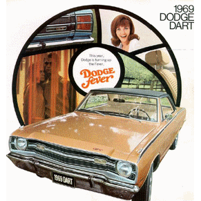 Brochure Dodge Dart 1969 PDF