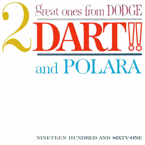 Brochure Dodge Dart and Polara 1961 PDF