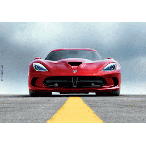 Brochure Dodge Viper 2013 PDF