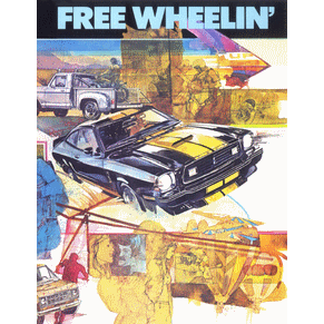 Brochure Ford 1977 PDF