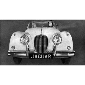Brochure Jaguar 1959 PDF