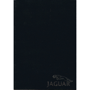 Brochure Jaguar XJ 6 4.2/XJ 12 5.3 1980