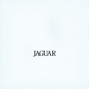 Brochure Jaguar XJ 5.3 SII A