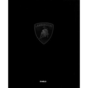 Brochure Lamborghini Diablo PDF