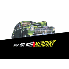 Brochure Mercury 1946 PDF