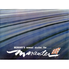 Brochure Mercury Marauder 1963 PDF