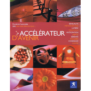 Peugeot Mondial de l'automobile 2002