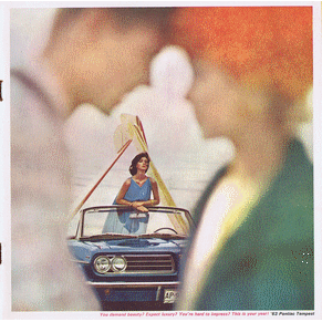 Brochure Pontiac Tempest 1963 (63EX-TEMP-E)