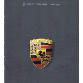 Brochure Porsche 1984 (104 130)