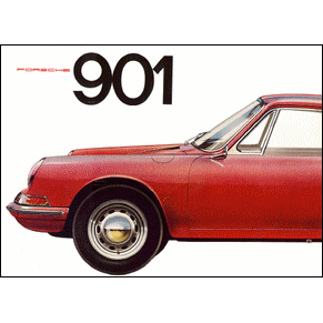 Brochure Porsche 901 1963 PDF