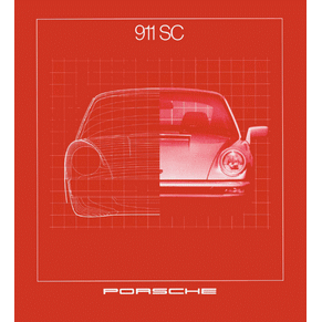 Brochure Porsche 911 SC/911 SC Targa 1981 PDF
