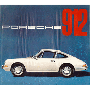 Brochure Porsche 912 1965 PDF