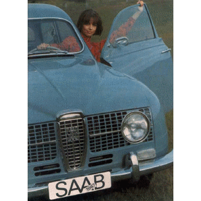 Brochure Saab 96 1967 PDF