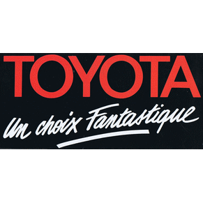 Brochure Toyota 1979 range