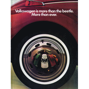 Brochure Volkswagen 1972 PDF