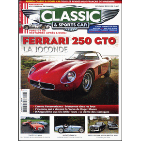 Classic & Sports car FR n°28