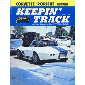 Corvette keepin' track 1978 Vol. 03 N°02