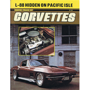Corvette keepin' track 1978 Vol. 03 N°12