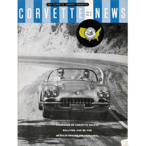 Corvette news 1958 Vol. 02 N°2 PDF