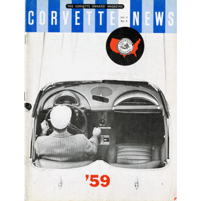 Corvette news 1958 Vol. 02 N°3 PDF