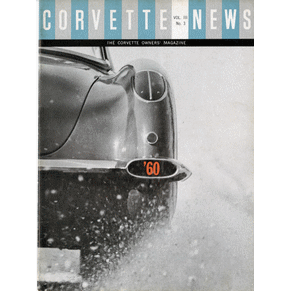 Corvette news 1959 Vol. 03 N°3 PDF