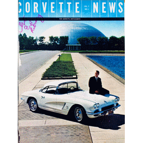 Corvette news 1961 Vol. 05 N°1 PDF
