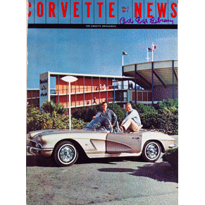 Corvette news 1962 Vol. 05 N°5 PDF