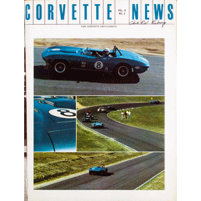 Corvette news 1965 Vol. 09 N°2 PDF