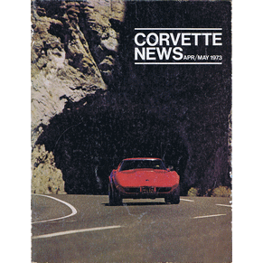 Corvette news 1973 Vol. 16 N°4
