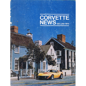 Corvette news 1975 Vol. 18 N°2