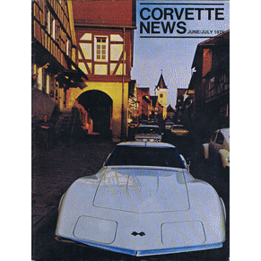Corvette news 1975 Vol. 18 N°5