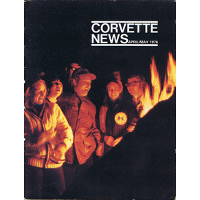 Corvette news 1976 Vol. 19 N°4
