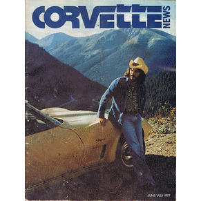 Corvette news 1977 Vol. 20 N°5