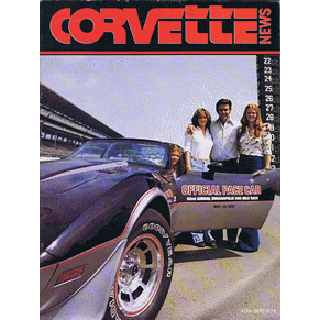 Corvette news 1978 Vol. 21 N°6