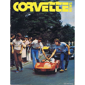 Corvette news 1978 Vol. 22 N°1