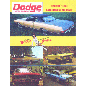 Dodge news 1968 Vol. 33 N°10 PDF