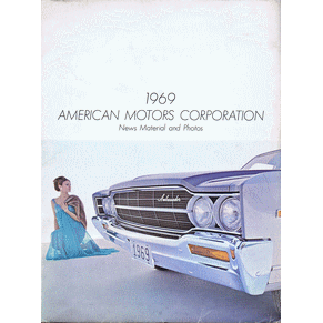 Press information AMC 1969