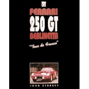 Ferrari 250 GT Berlinetta "Tour de France" / John Starkey / Veloce (SOLD)