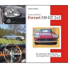 Ferrari 330 GT 2+2 traum auf rader / Andreas Ritter / Bio Ritter (SOLD)