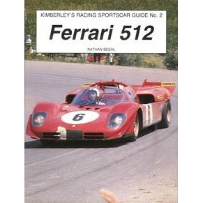 Ferrari 512 / Nathan Beehl / Kimberley (SOLD)