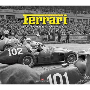 Ferrari 60 jahre Formel 1 / Peter Nygaard / Delius Klasing Verlag (SOLD)